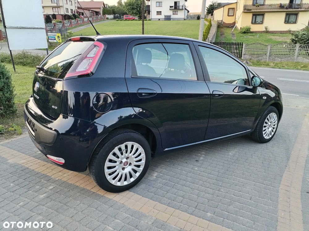 Fiat Punto Evo - 6