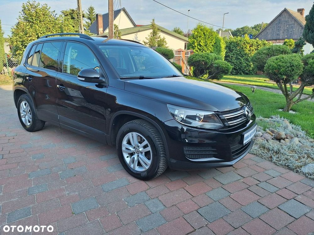 Volkswagen Tiguan 2.0 TDI SCR BlueMotion Technology Trend & Fun - 9