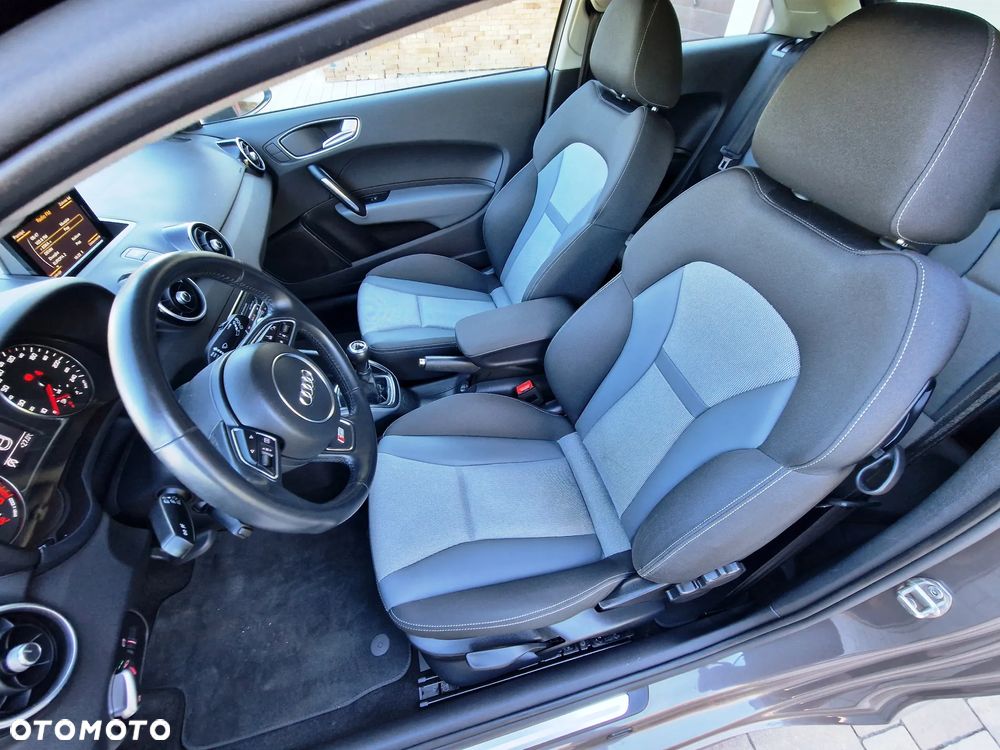 Audi A1 3-drzwiowe - 11