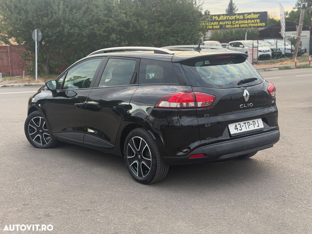 RENAULT Clio 2016 — imagine 8