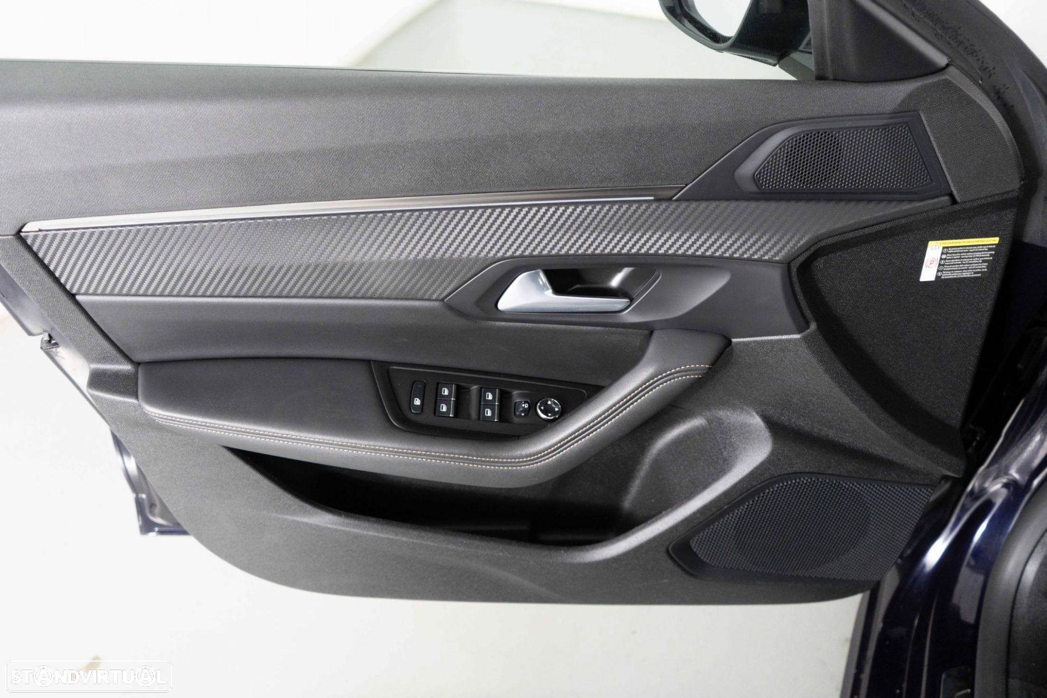 Peugeot 508 SW 1.6 Hybrid GT e-EAT8 - 19