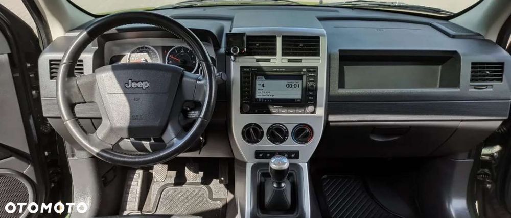 Jeep Patriot 2.0 CRD Limited - 9