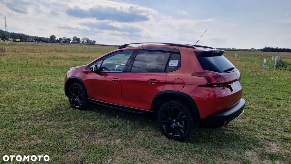 Peugeot 2008 PureTech 110 Stop&Start GT-Line Edition - 37