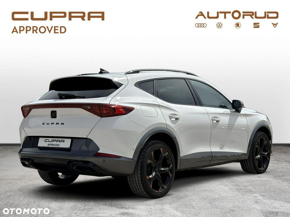 Cupra Formentor 1.5 TSI DSG - 5