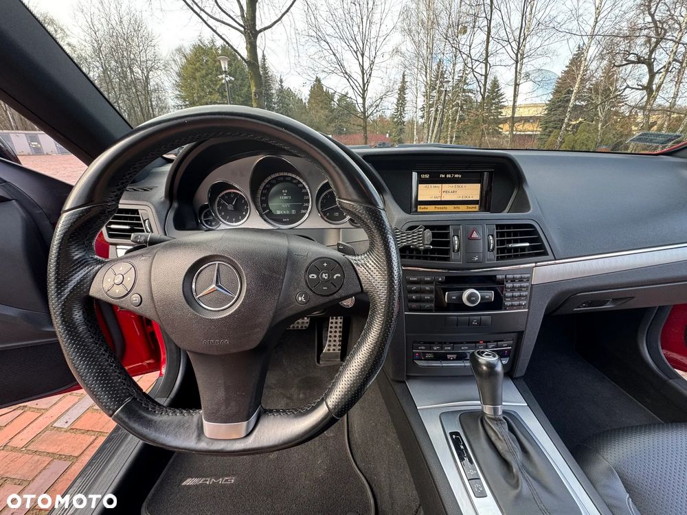 Mercedes-Benz Klasa E - 29