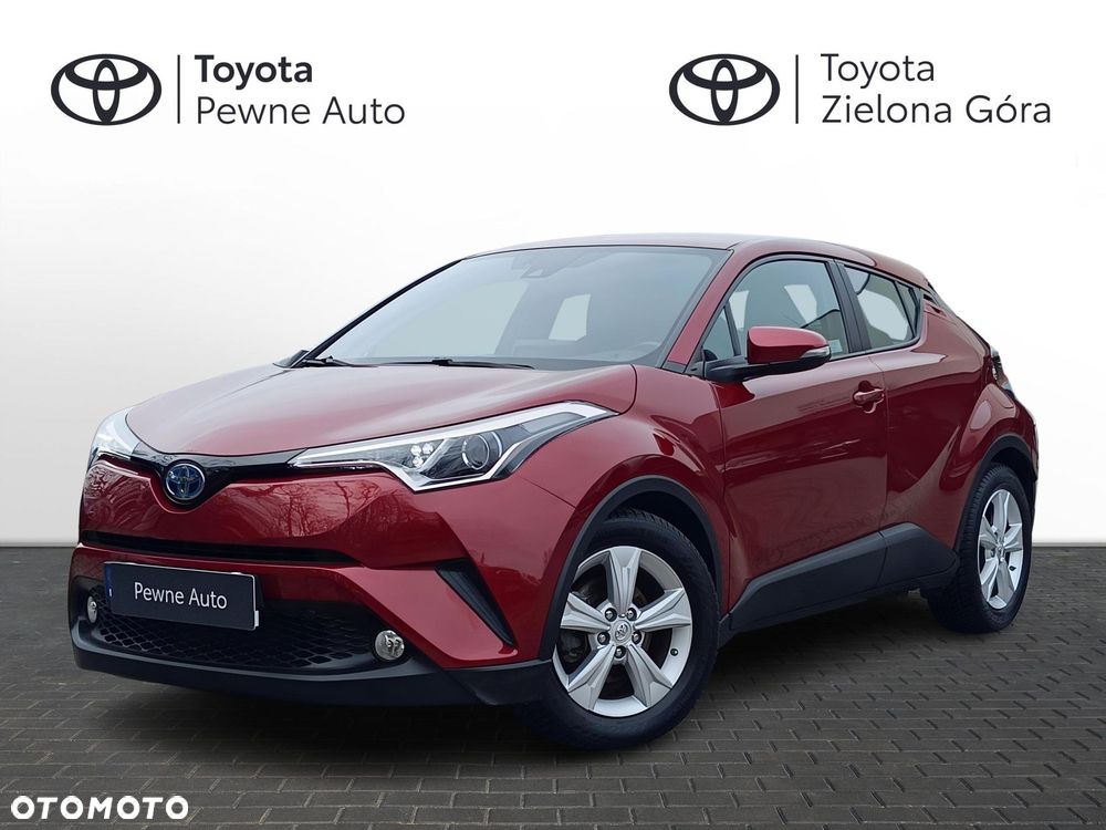 Toyota C-HR 1.8 Hybrid Premium - 1