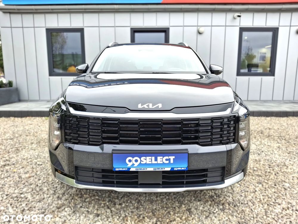 Kia Sportage 1.6 T-GDI Anniversary 2WD DCT - 8