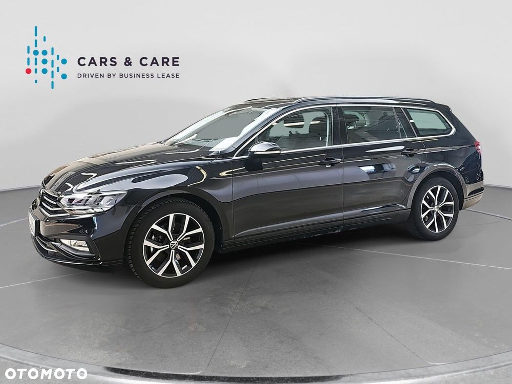 Volkswagen Passat Variant 1.5 TSI EVO Business DSG - 4