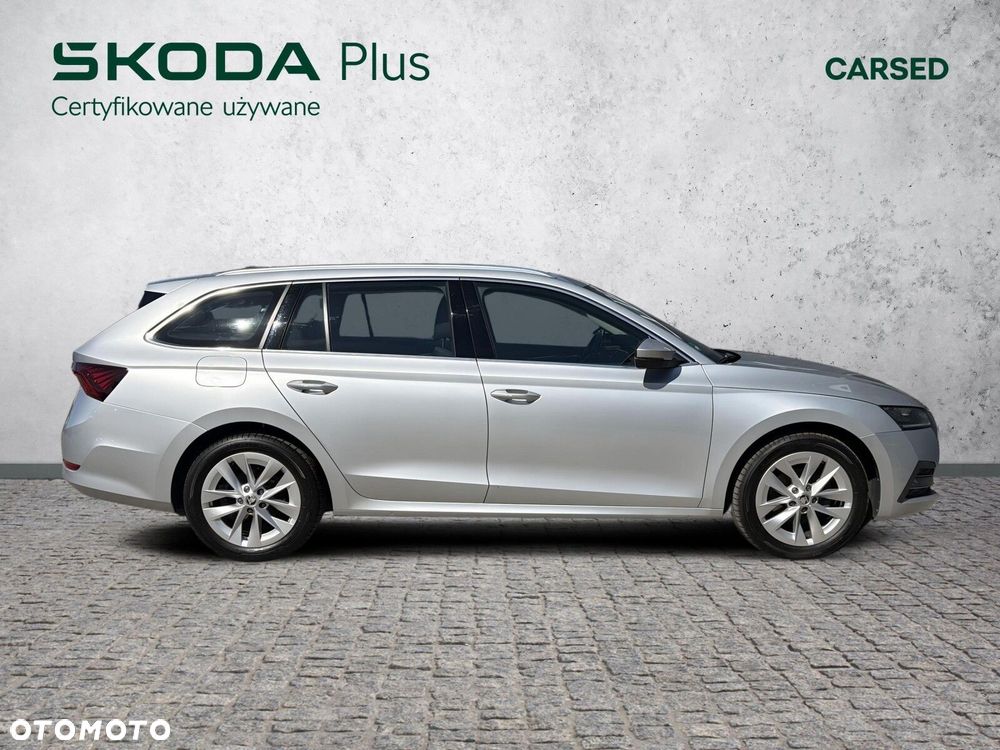 Skoda Octavia 2.0 TDI Style DSG - 8