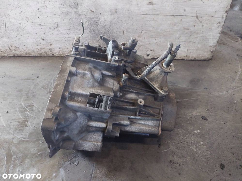 SKRZYNIA BIEGÓW MANUAL 5-B CITROEN EVASION I 2.0 HDI 96-02r 20LE91 - 4