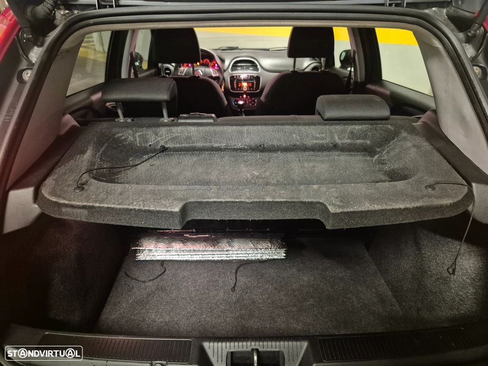 Fiat Punto 1.2 Easy S&S - 30