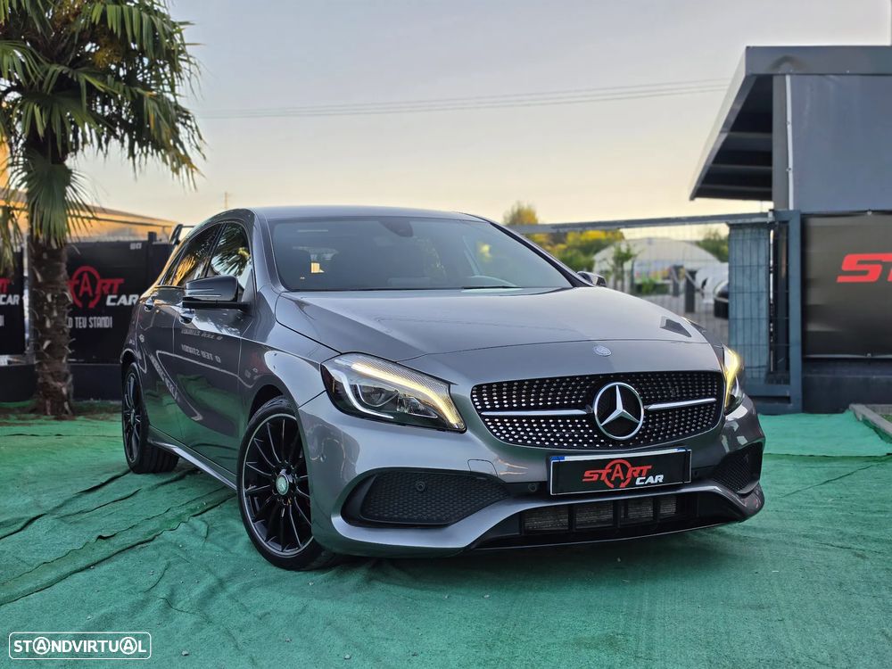 Mercedes-Benz A 180 d 7G-DCT AMG Line - 7