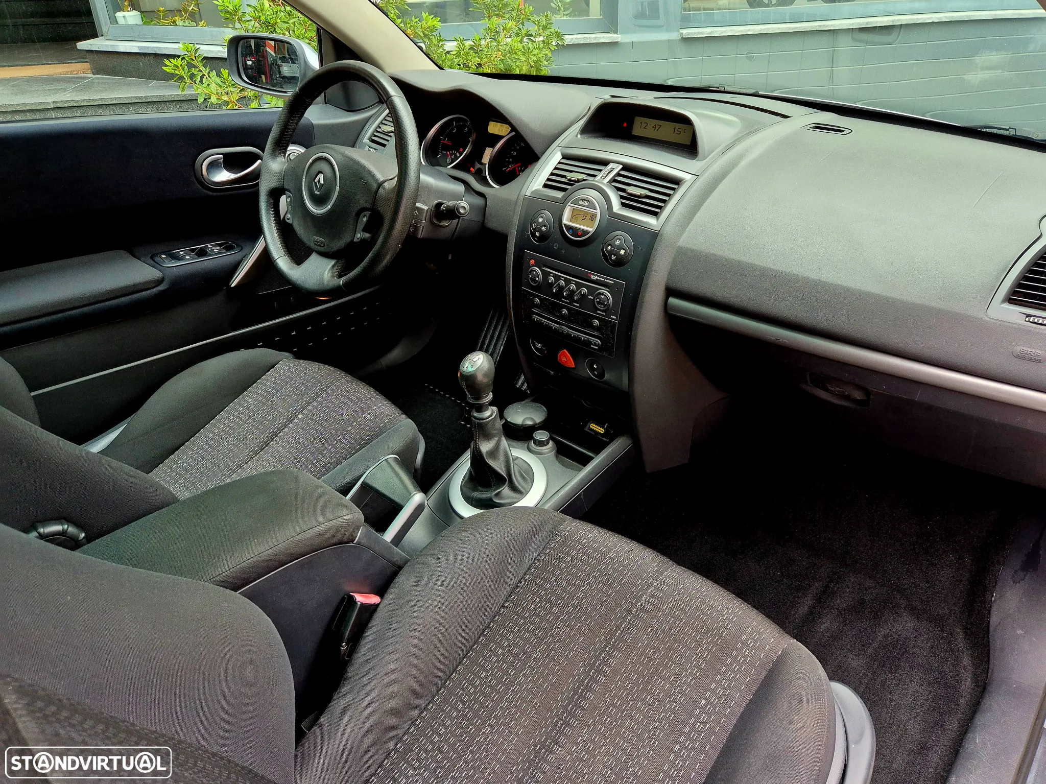 Renault Mégane CC 1.5 dCi Privilège Luxe - 6