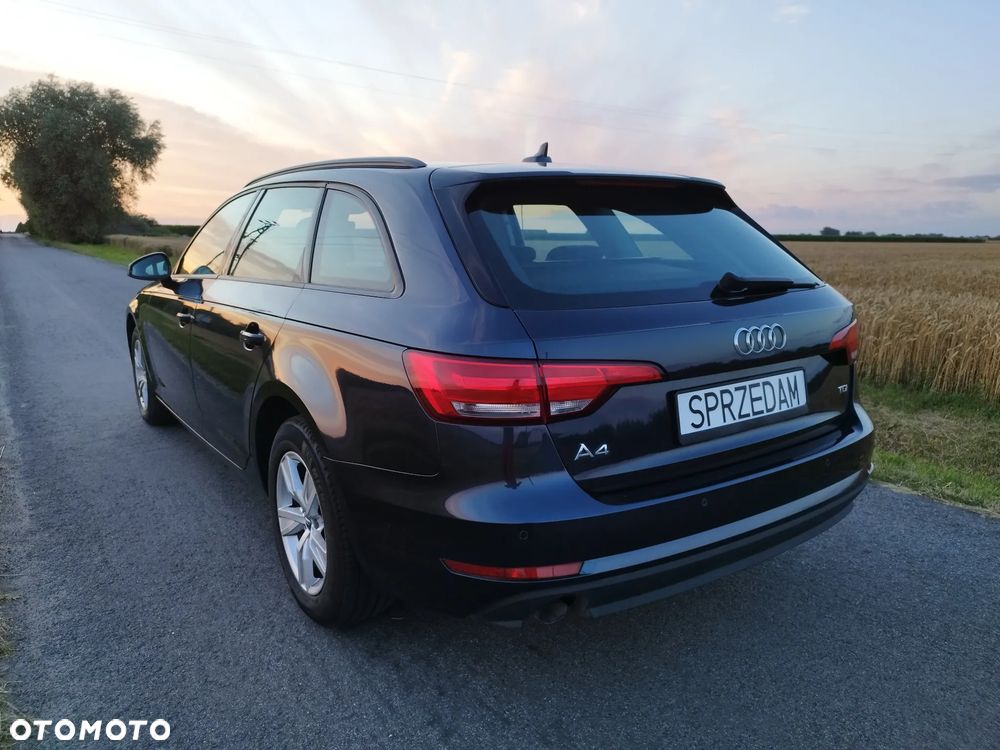 Audi A4 Avant 2.0 TDI ultra S tronic - 3