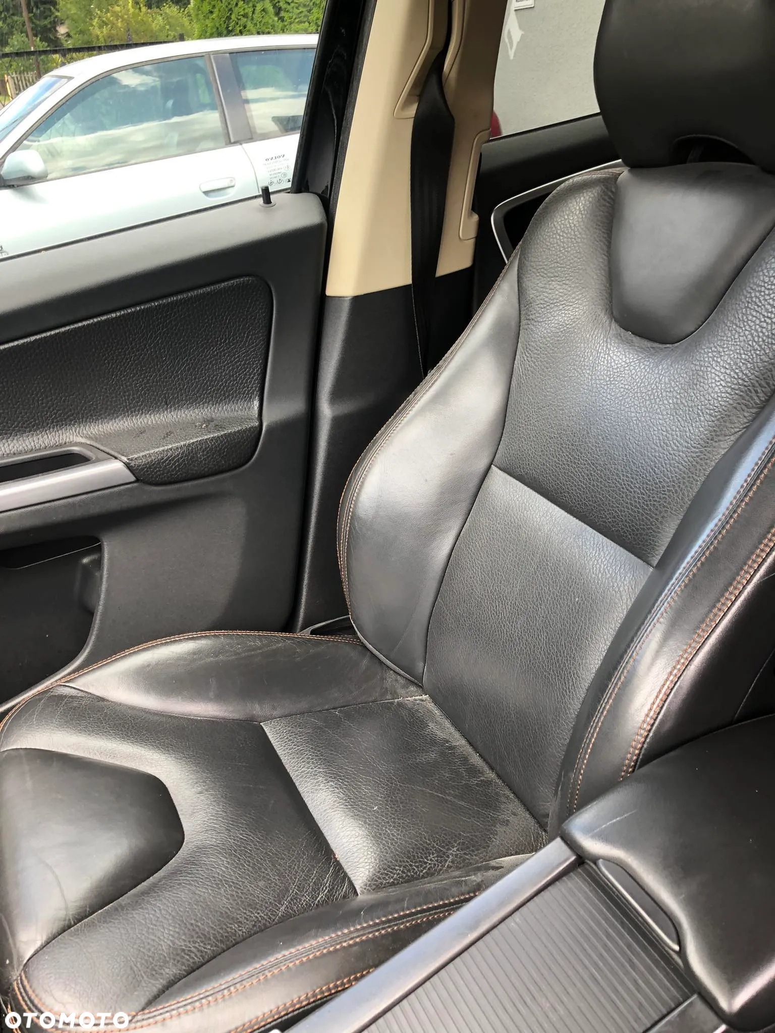 CAŁY NA CZĘŚCI VOLVO XC60 2.4 D5 185KM AWD EUROPA 452-26 288 TYS przebiegu - 8