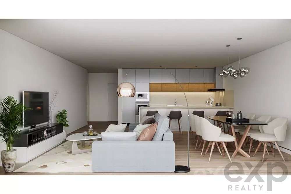 Apartmento T2 com Vista Mar e Piscina - Grande imagem: 5/21