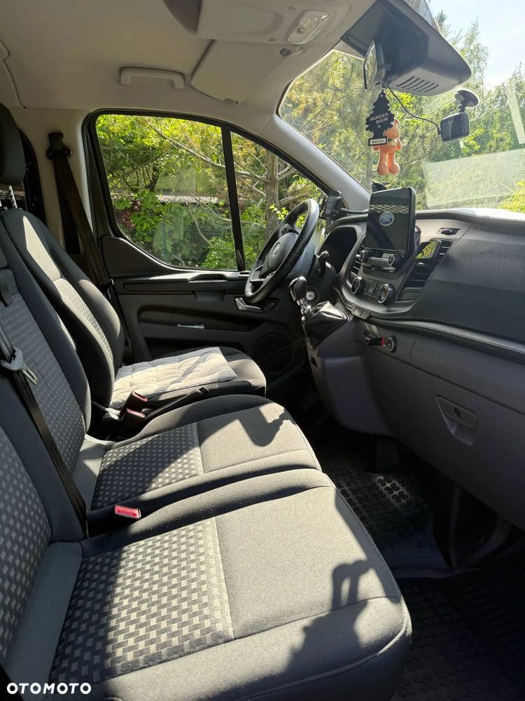 Ford Transit Custom 270 L1H1 Ambiente - 11