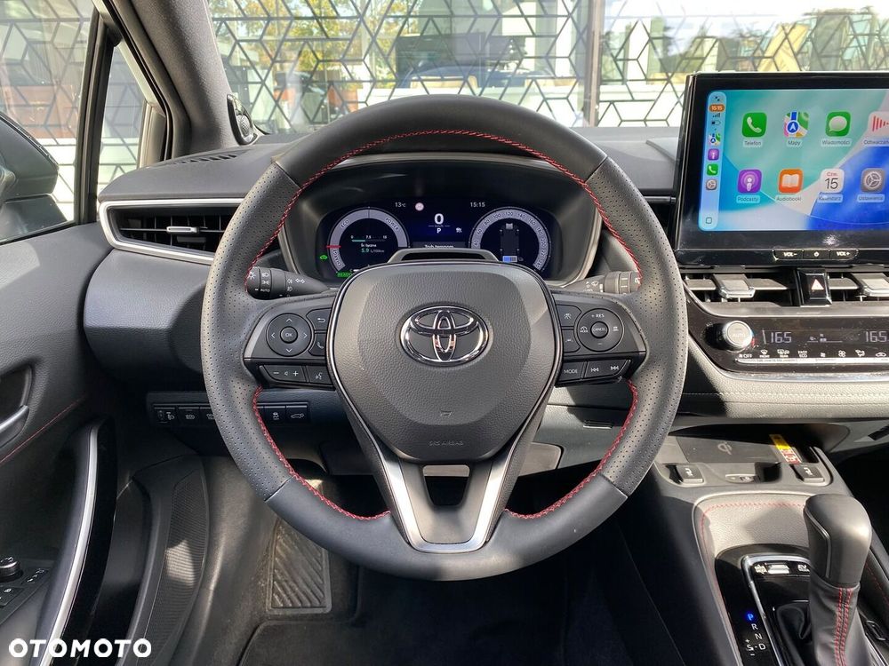 Toyota Corolla 2026