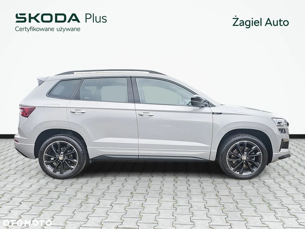 Skoda Karoq 1.5 TSI ACT Sportline DSG - 6