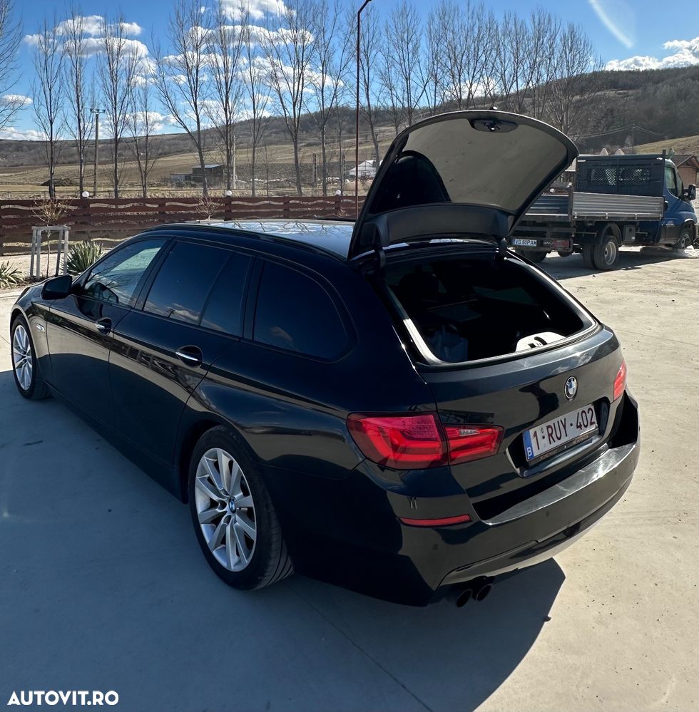 BMW Seria 5 520d - 9