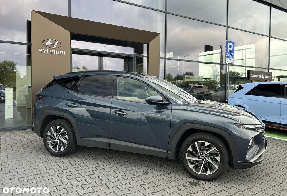 Hyundai Tucson 1.6 T-GDi Smart 2WD - 7
