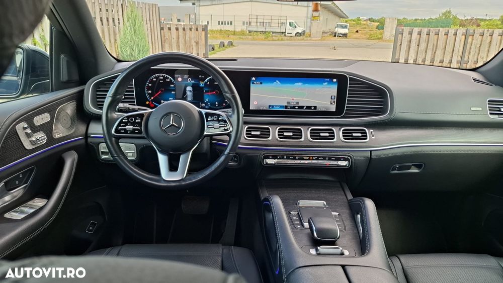 Mercedes-Benz GLE 400 d 4Matic 9G-TRONIC AMG Line - 5