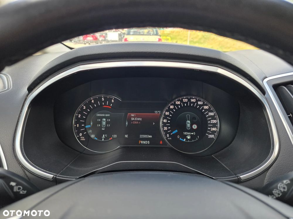 Ford S-Max 2.0 TDCi Titanium PowerShift - 13