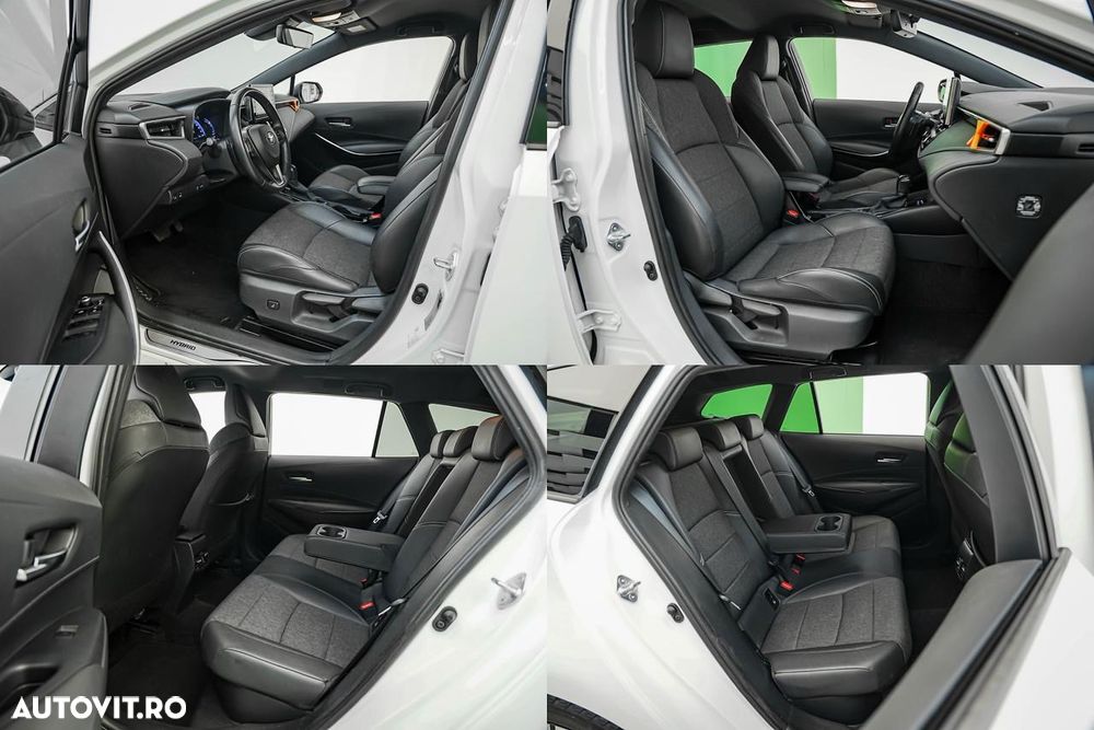 Toyota Corolla 2.0 Hybrid Touring Sports Comfort - 16