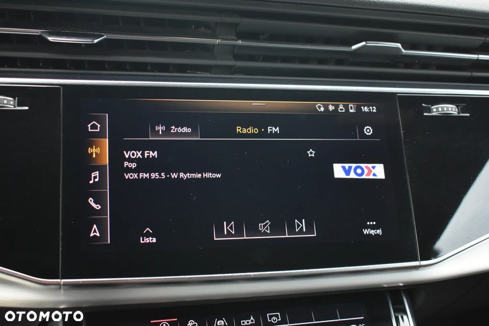 Audi Q8 50 TDI mHEV Quattro Black Edition Tiptronic - 21
