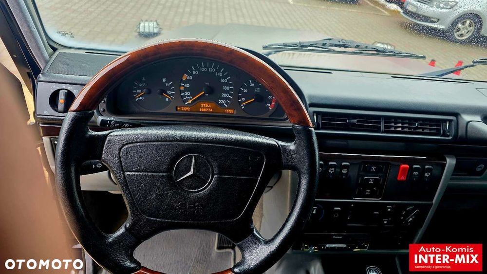 Mercedes-Benz Klasa G - 28