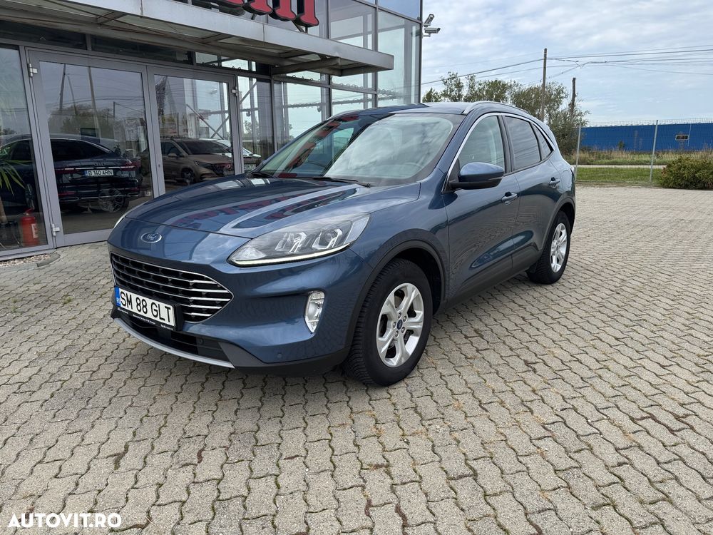 Ford Kuga 2.0 EcoBlue A8 AWD Titanium - 1