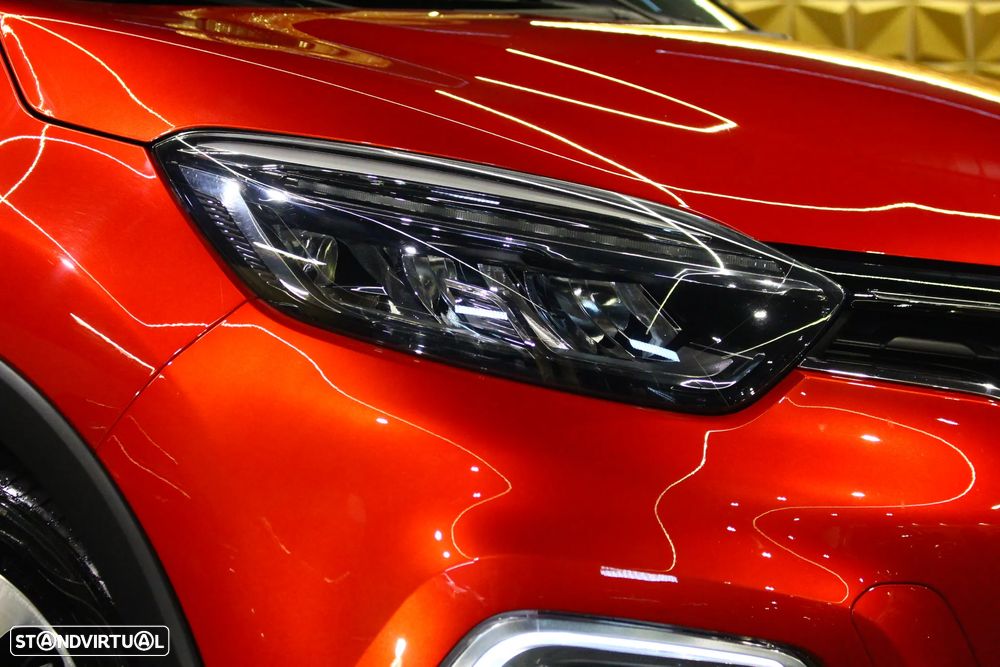 Renault Captur 1.5 dCi Red Edition - 8