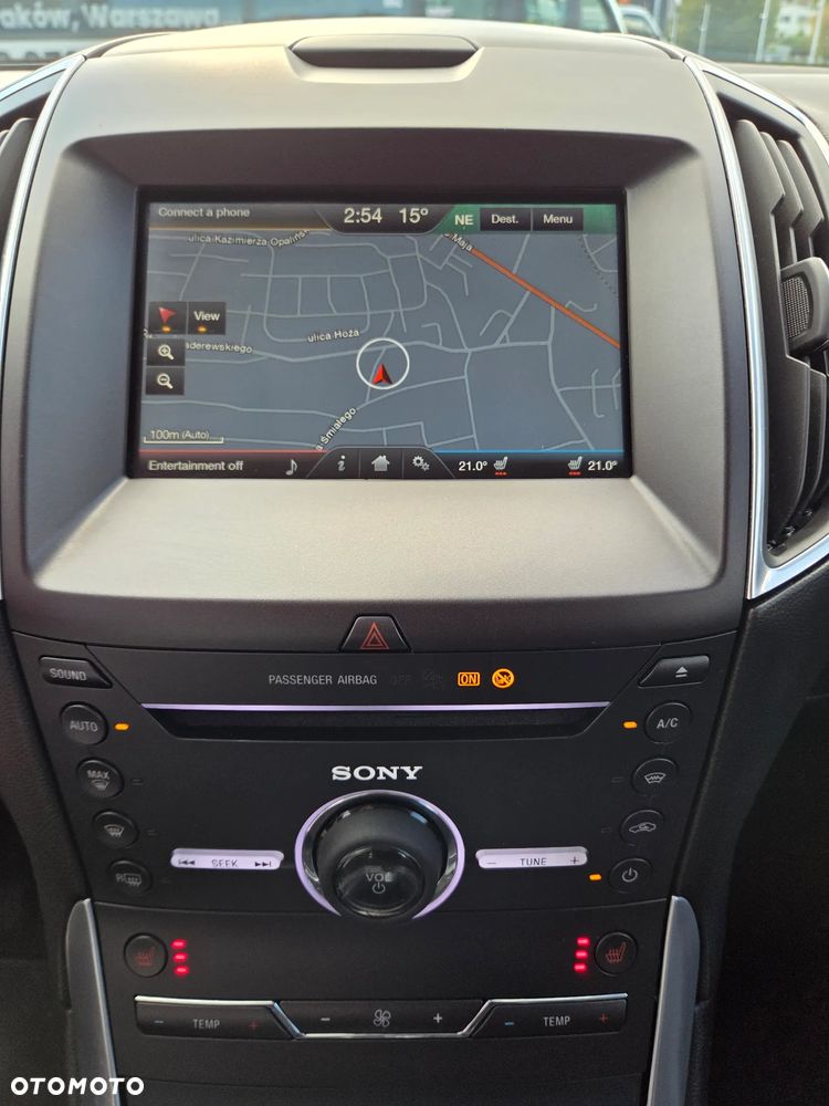 Ford Edge 2.0 TDCi 4WD Titanium - 12
