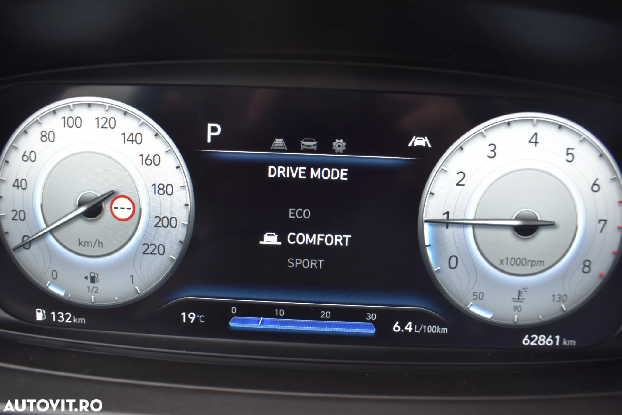 Hyundai Bayon 1.0 T-GDI M-Hybrid 100 CP 7DCT Led Line - 20
