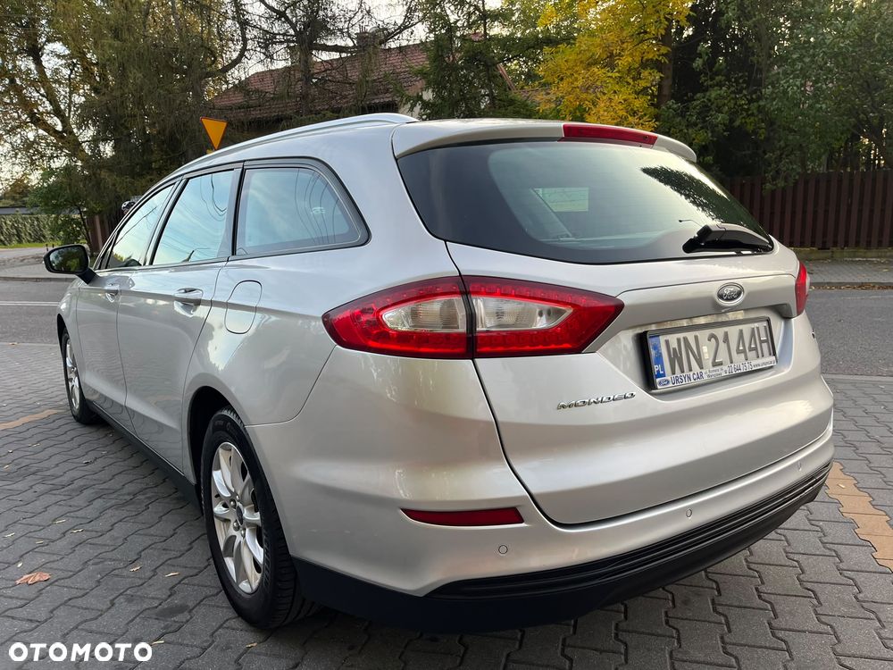 Ford Mondeo - 3