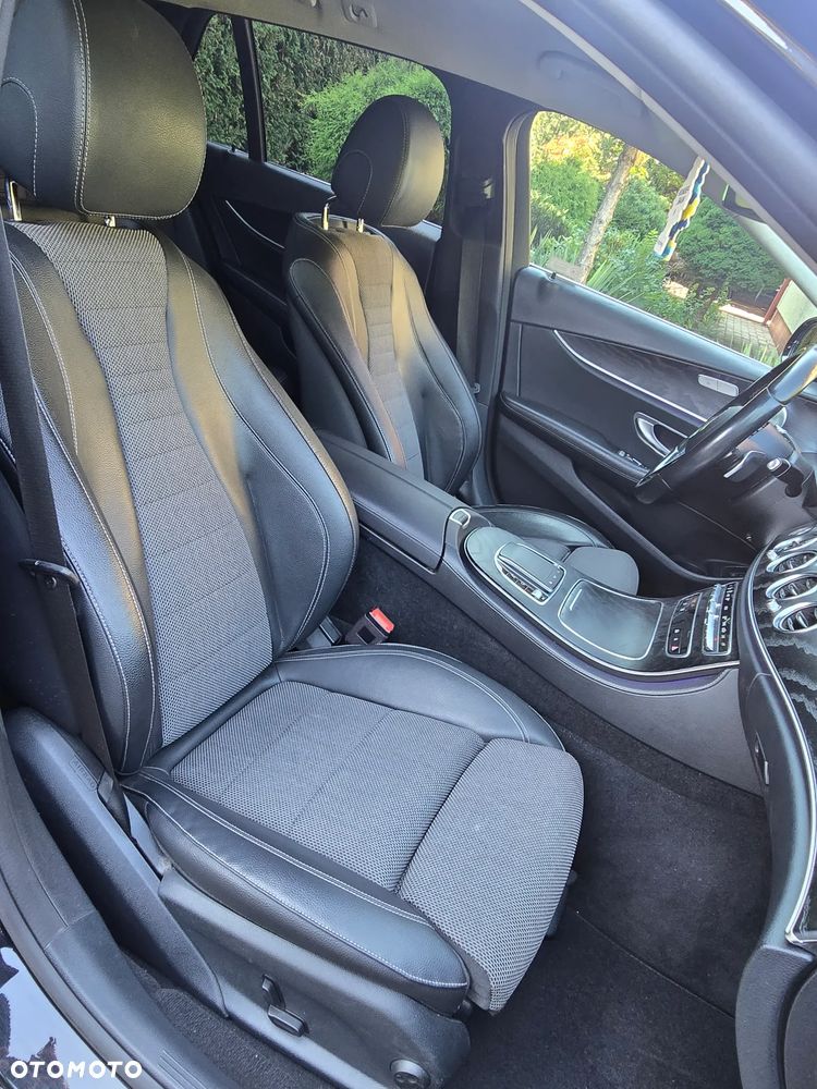 Mercedes-Benz Klasa E 200 d 9G-TRONIC Avantgarde - 15