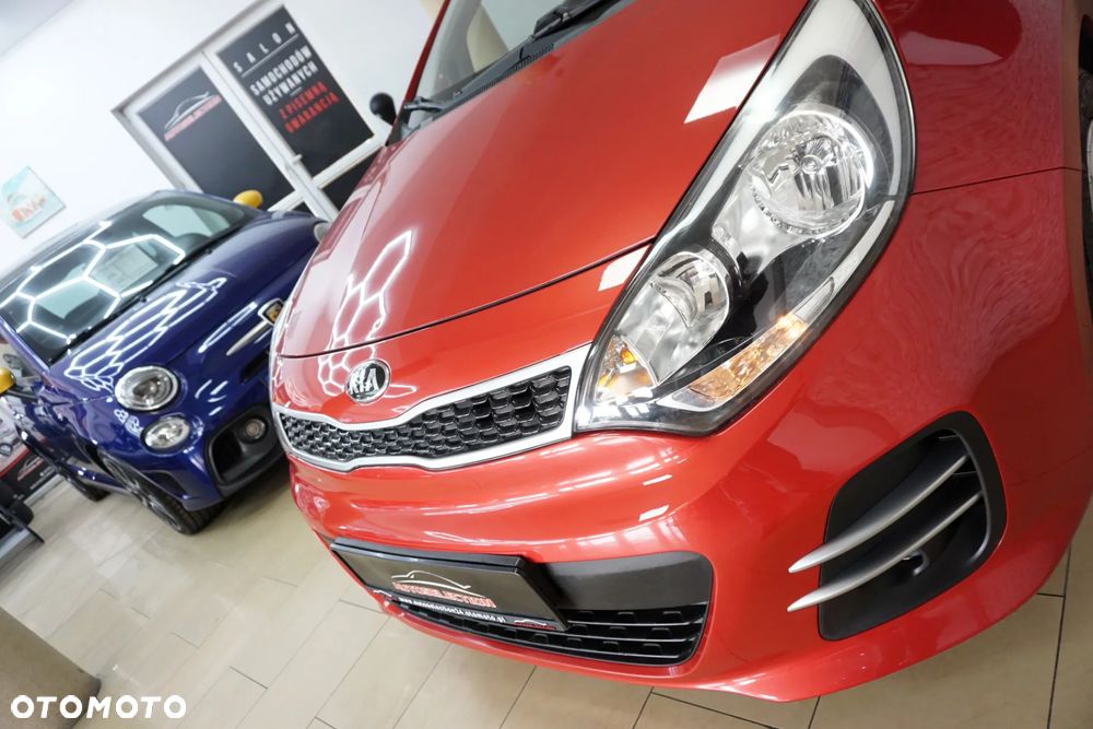 Kia Rio 1.2 Spirit - 10
