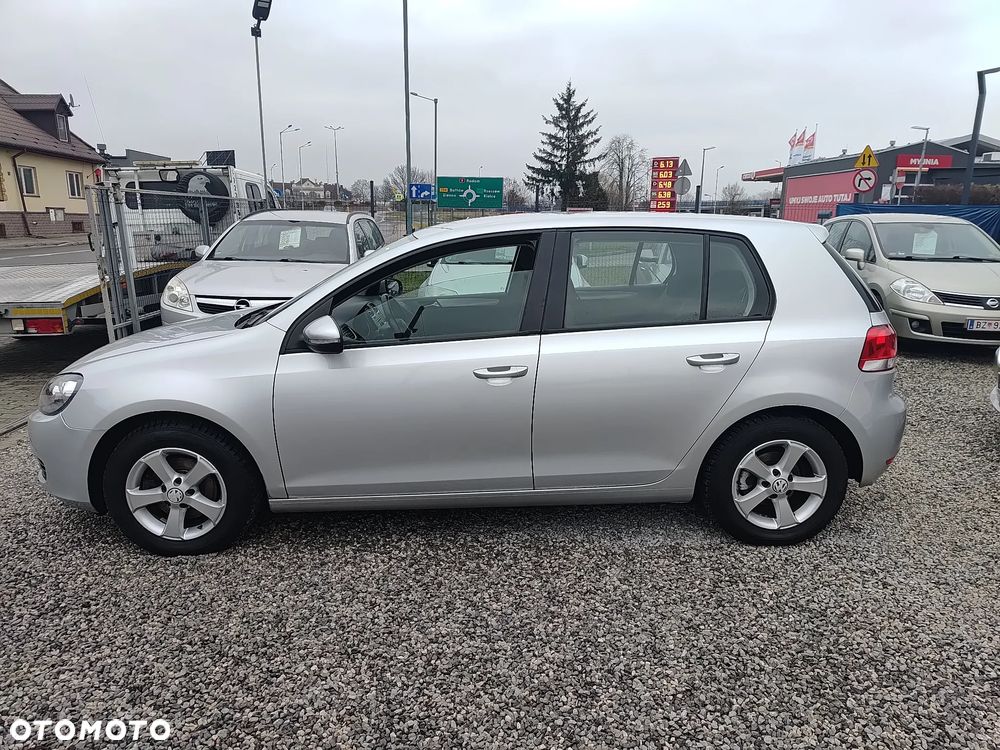 Volkswagen Golf 2.0 TDI DPF Comfortline - 2
