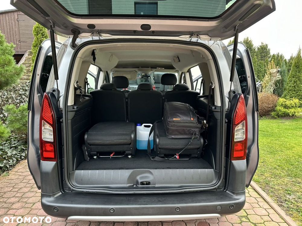 Peugeot Partner - 9