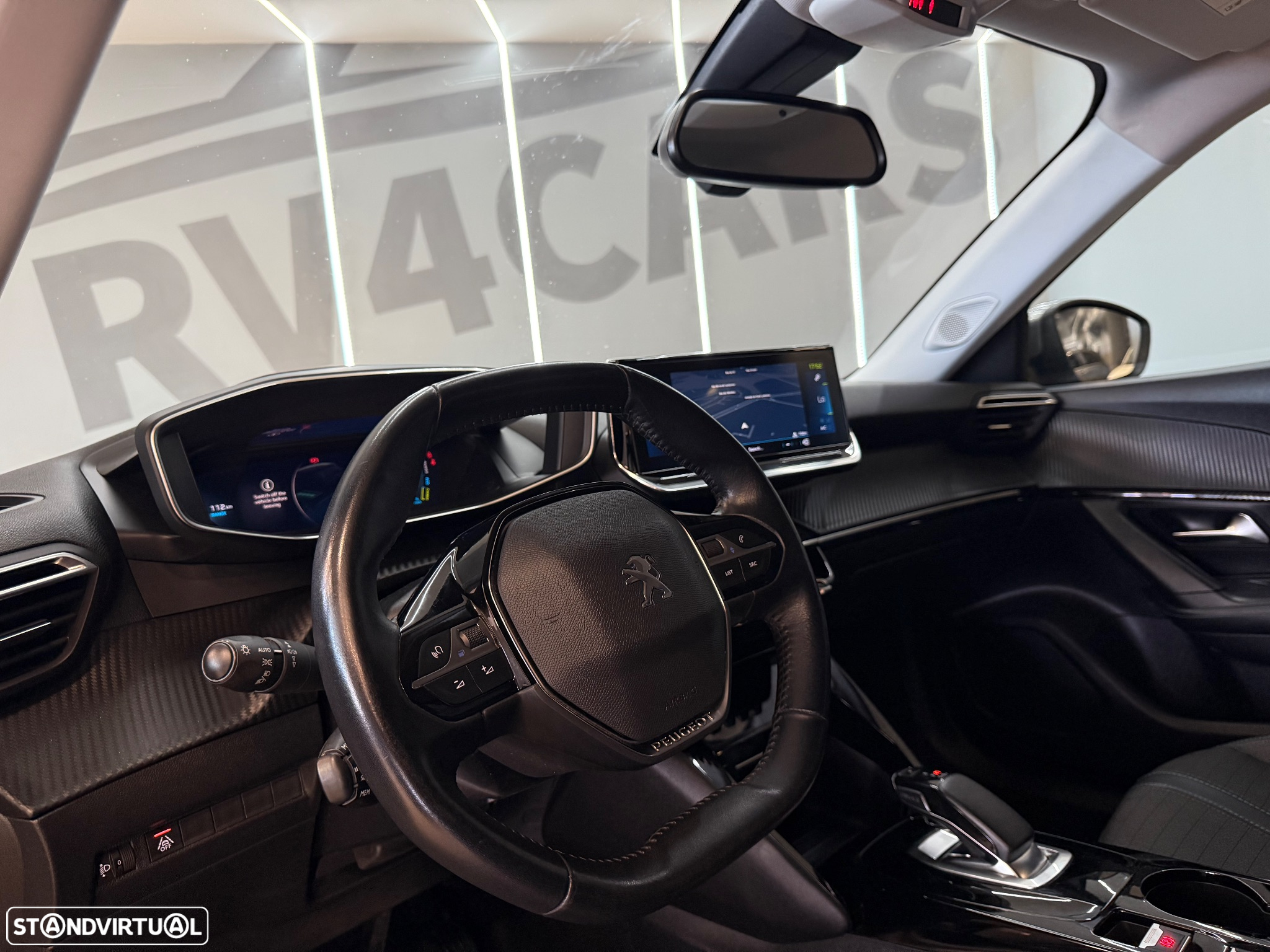 Peugeot e-2008 50 kWh Allure Pack - 13