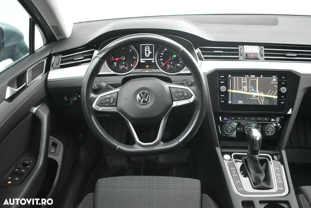 Volkswagen Passat 2.0 TDI DSG Comfortline - 4