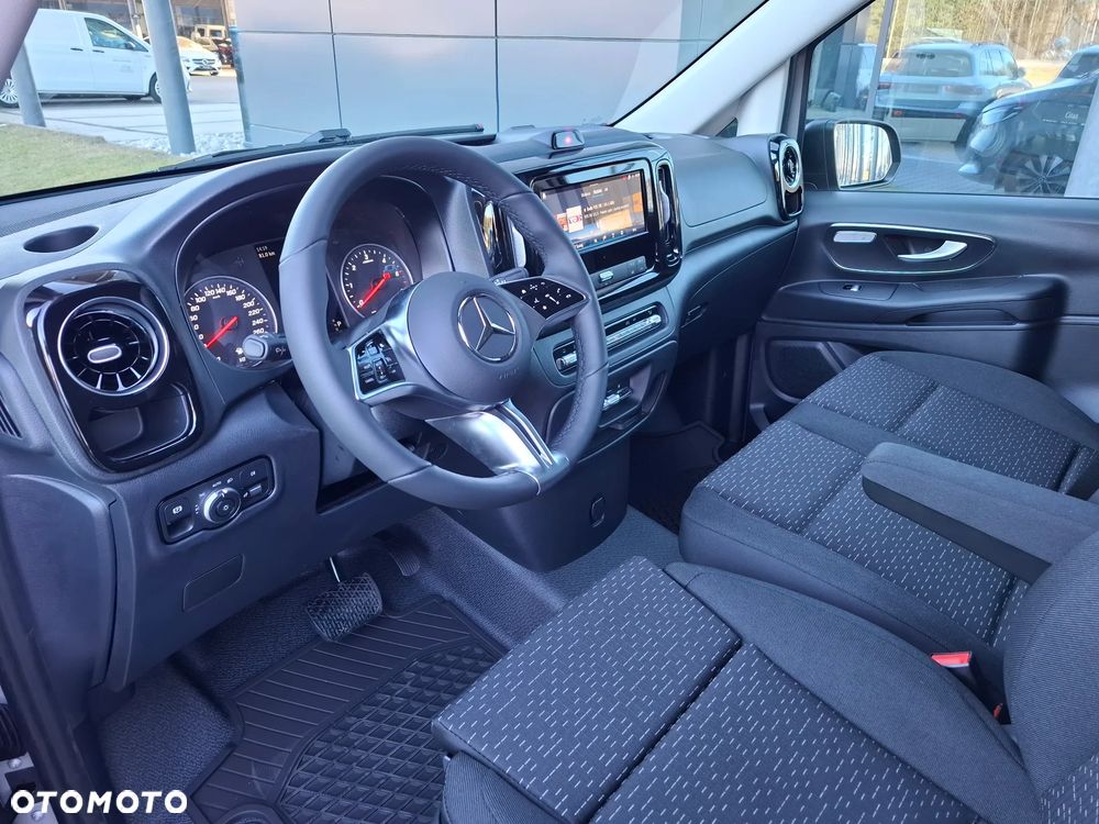 Mercedes-Benz Vito 119 CDI 4x4 Furgon SELEC Długi 3200 mm - 16