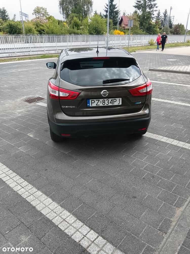 Nissan Qashqai 1.5 dCi N-Tec - 6
