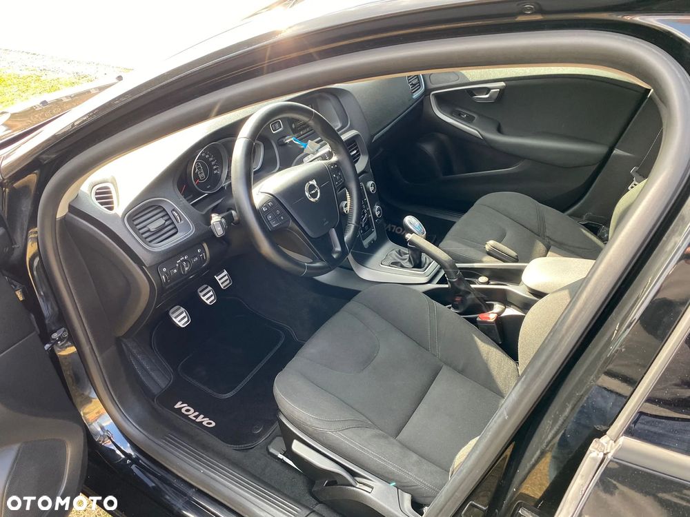 Volvo V40 T2 Drive-E Summum - 10