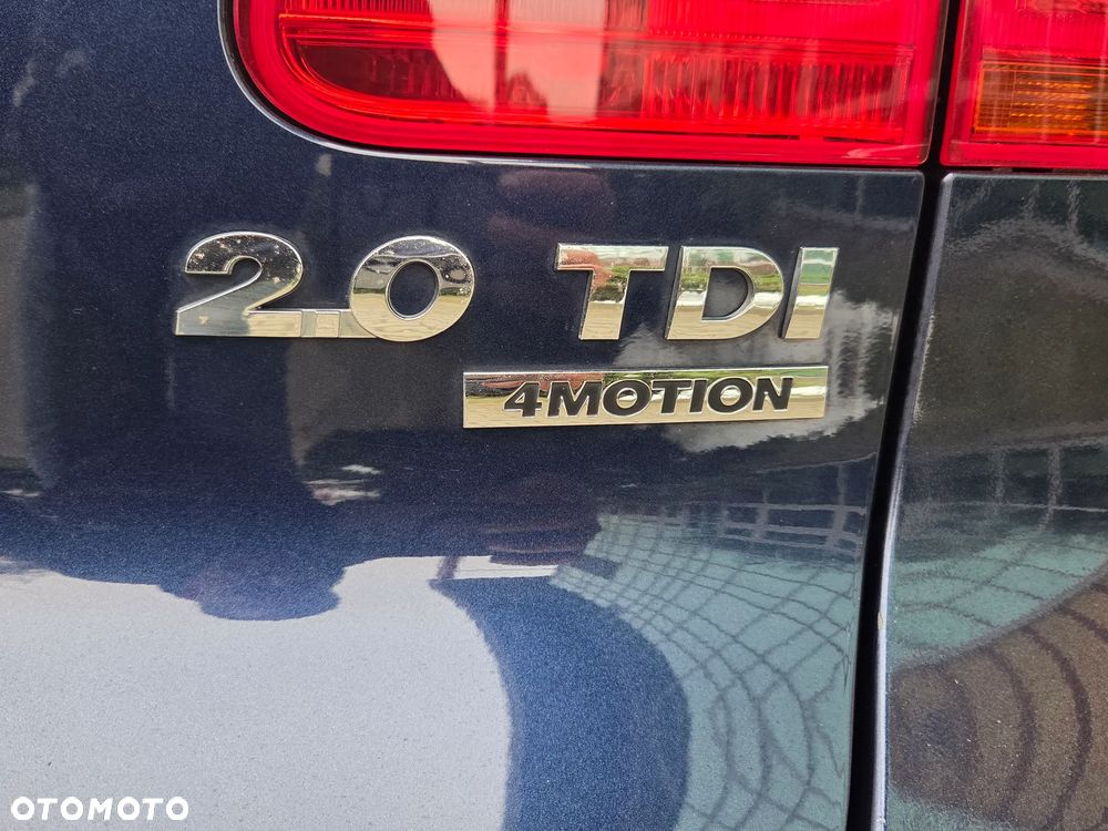 Volkswagen Tiguan 2.0 TDI DPF 4Motion DSG Sport & Style - 15