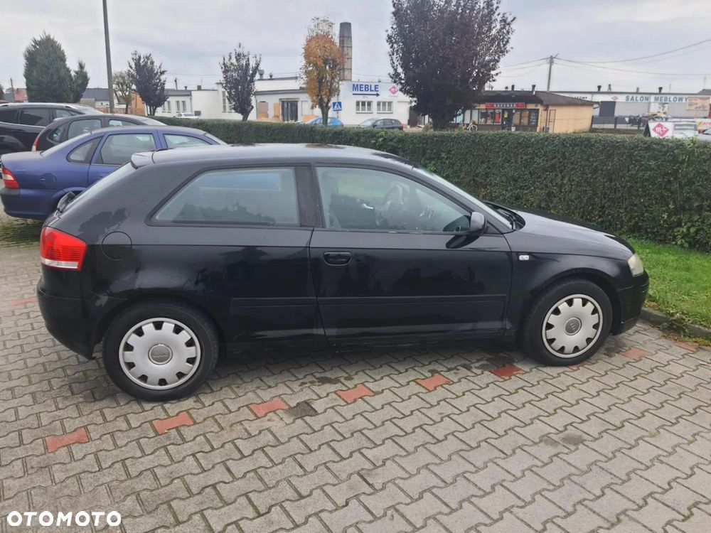 Audi A3 3-drzwiowe - 3