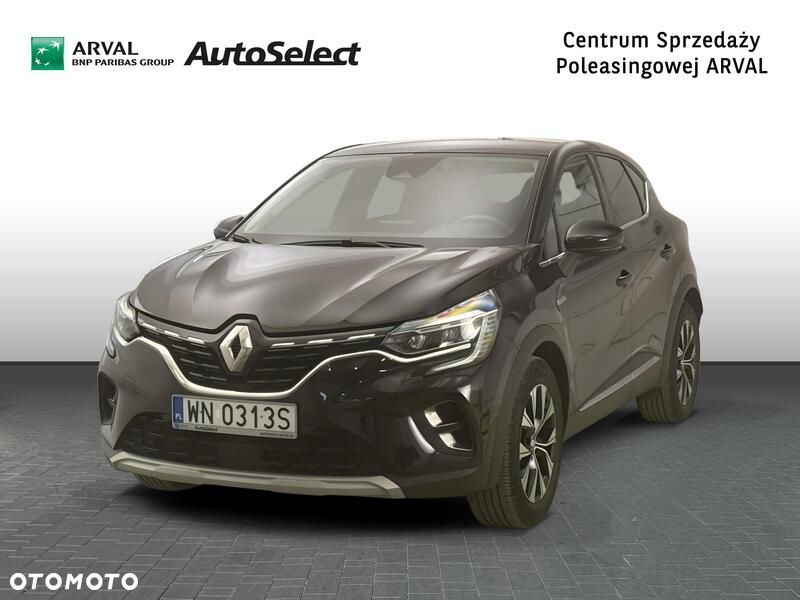 Renault Captur 1.6 E-TECH Full Hybrid 145 Techno - 1