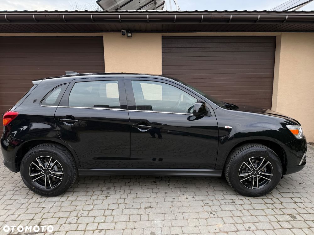 Mitsubishi ASX 1.6 ClearTec 2WD Edition - 9