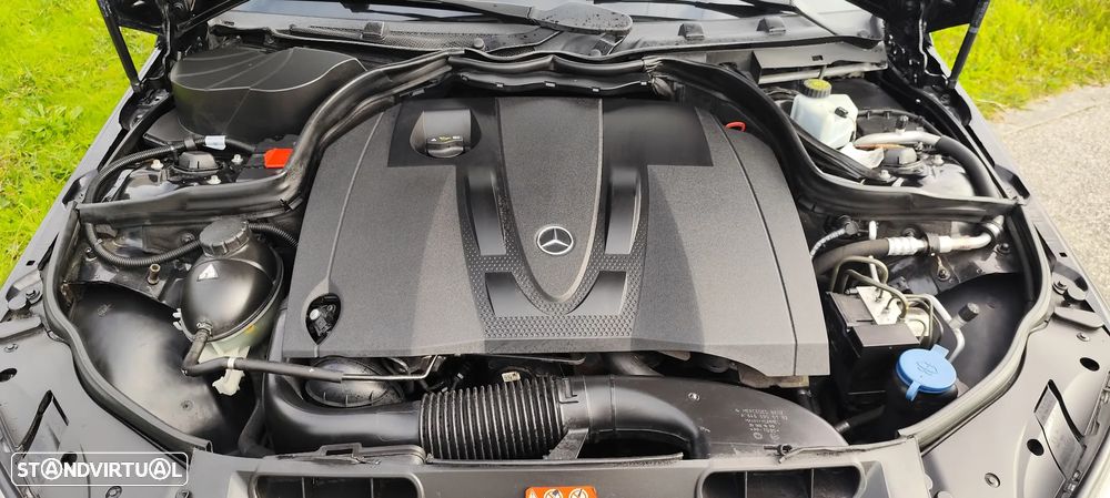 Mercedes-Benz C 220 CDi Avantgarde - 18