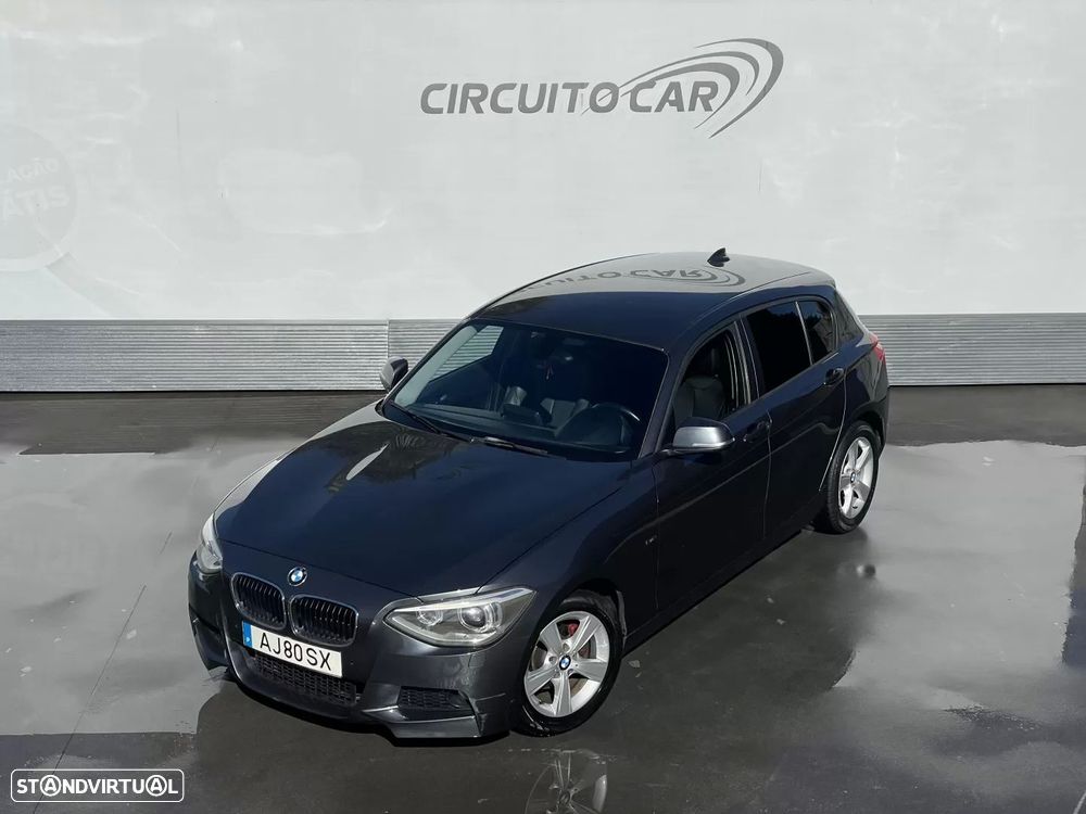 BMW 116 d EDynamics Line Urban - 9